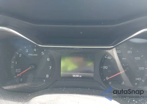 2021 Chevrolet Trailblazer Awd Lt z USA, uszkodzony, nr VIN KL79MRSL6MB017772